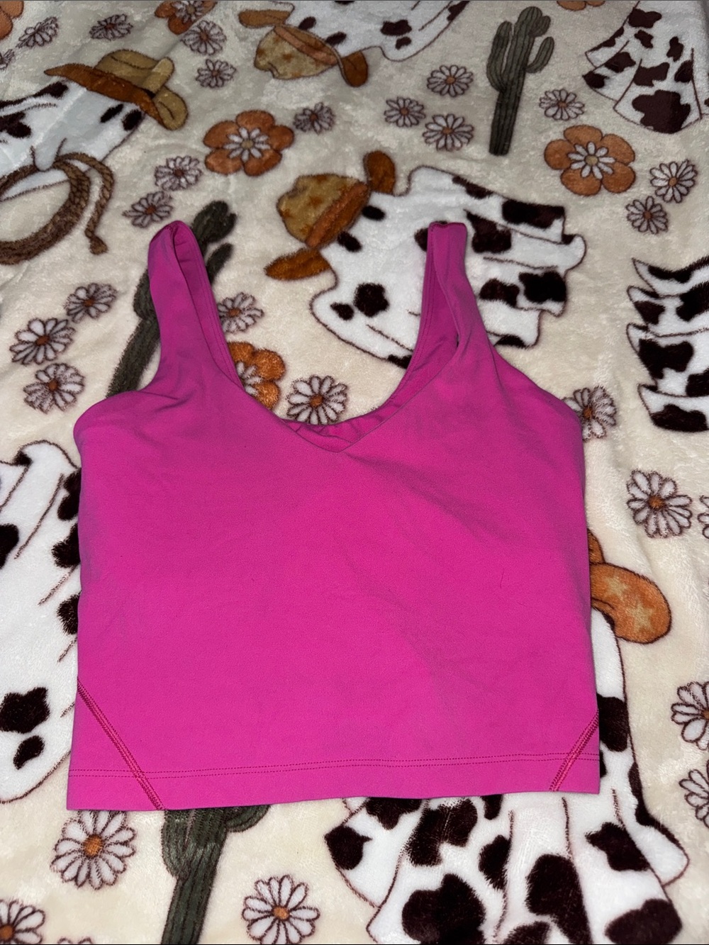 Lululemon align tank